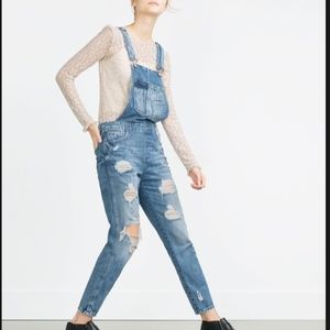 Jeans Overall